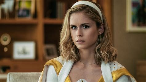 erin moriarty hot|Erin Moriarty’s 10 Best Movie & TV Roles, Ranked According To .